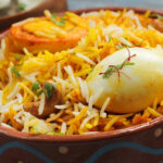 Egg Biriyani