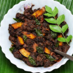 Beef Coconut Fry