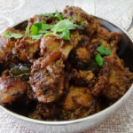 Chicken Pepper Masala