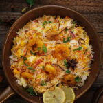 Prawns Biriyani